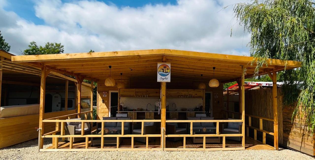 Cozyhut Бунгало Под Наем Chernomorets Exterior photo