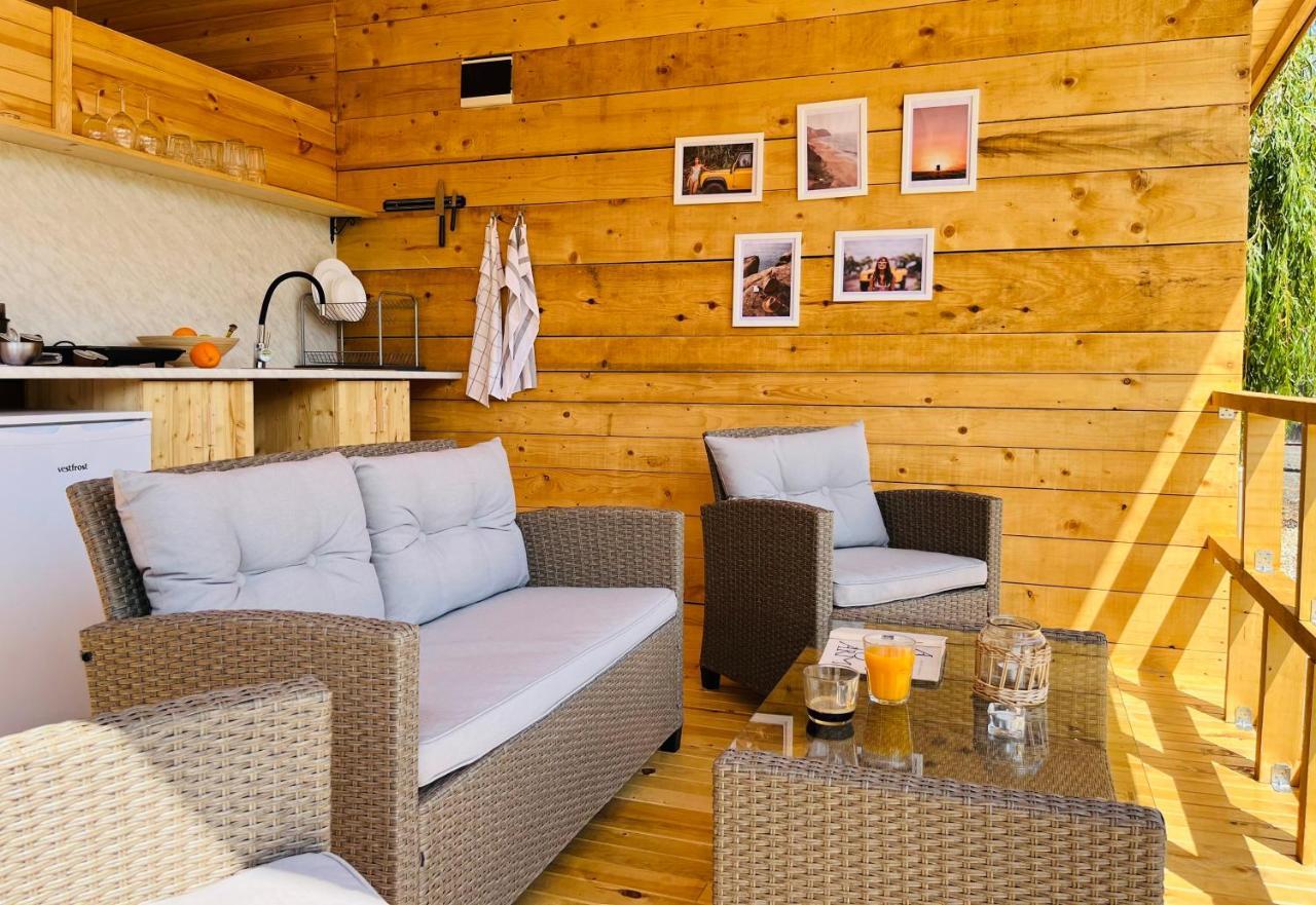 Cozyhut Бунгало Под Наем Chernomorets Exterior photo