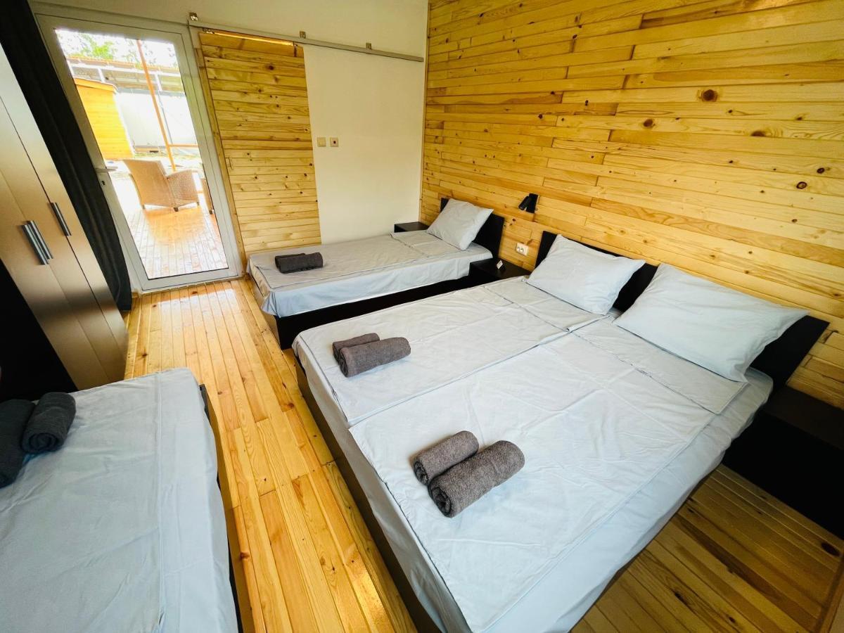 Cozyhut Бунгало Под Наем Chernomorets Exterior photo