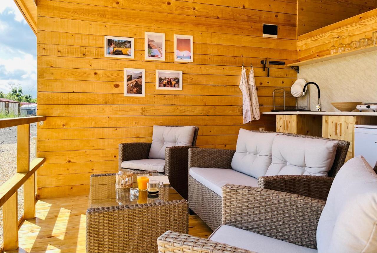 Cozyhut Бунгало Под Наем Chernomorets Exterior photo