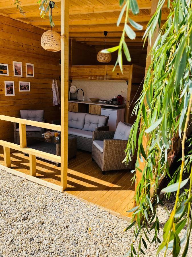 Cozyhut Бунгало Под Наем Chernomorets Exterior photo