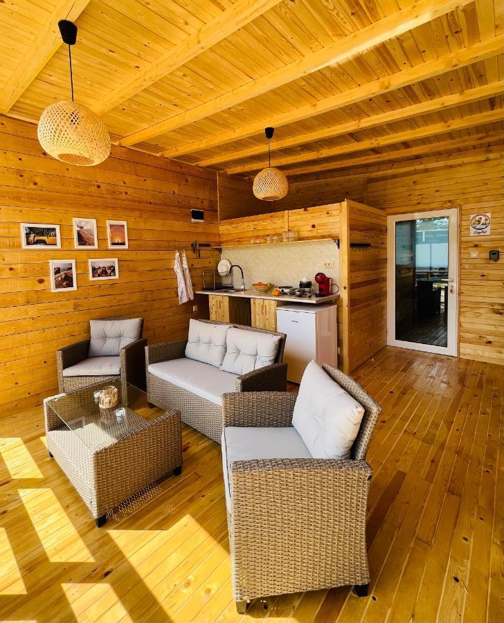 Cozyhut Бунгало Под Наем Chernomorets Exterior photo