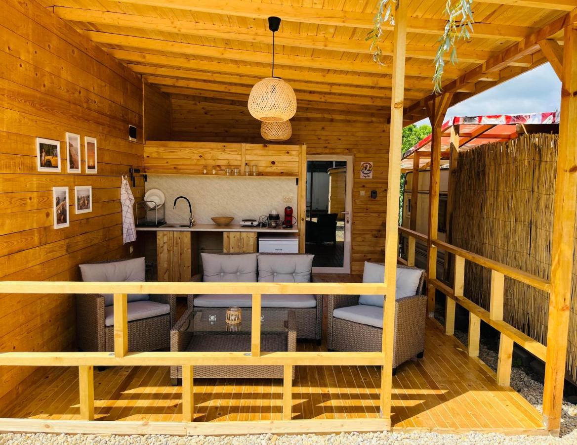 Cozyhut Бунгало Под Наем Chernomorets Exterior photo
