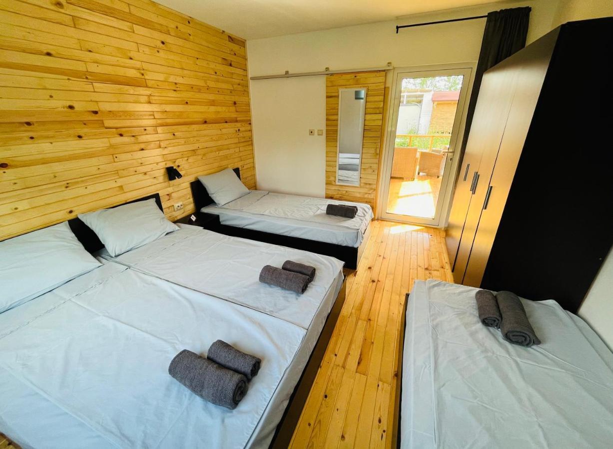 Cozyhut Бунгало Под Наем Chernomorets Exterior photo