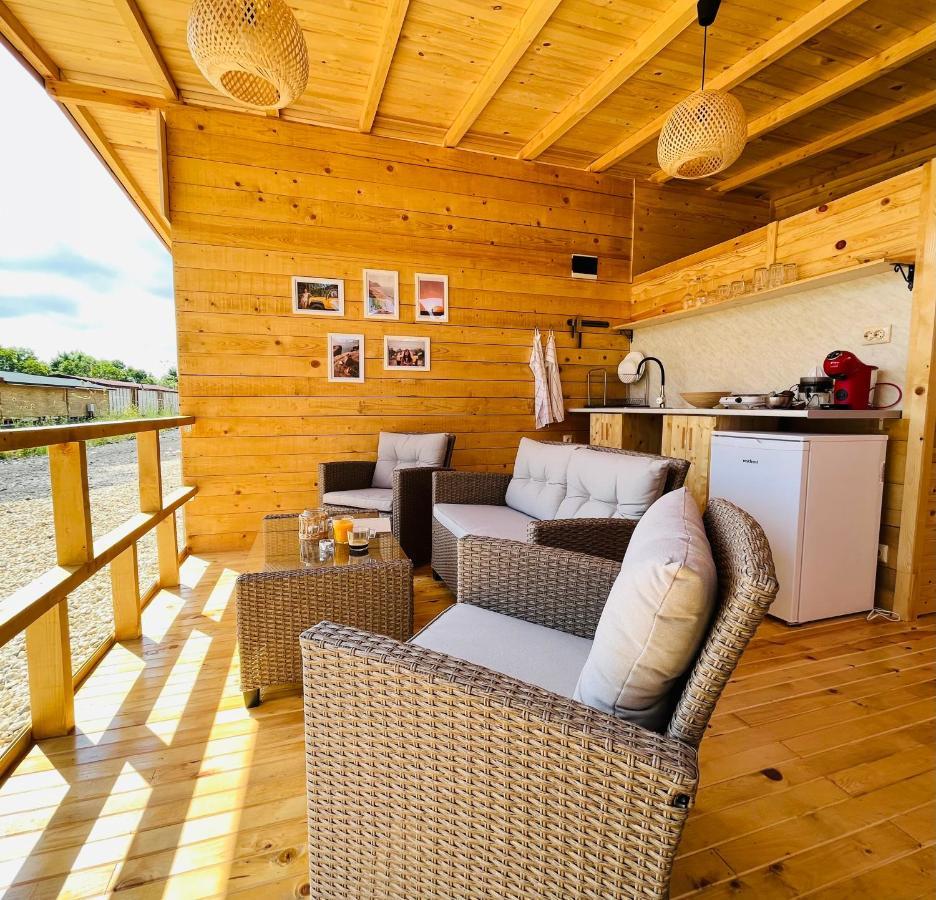 Cozyhut Бунгало Под Наем Chernomorets Exterior photo