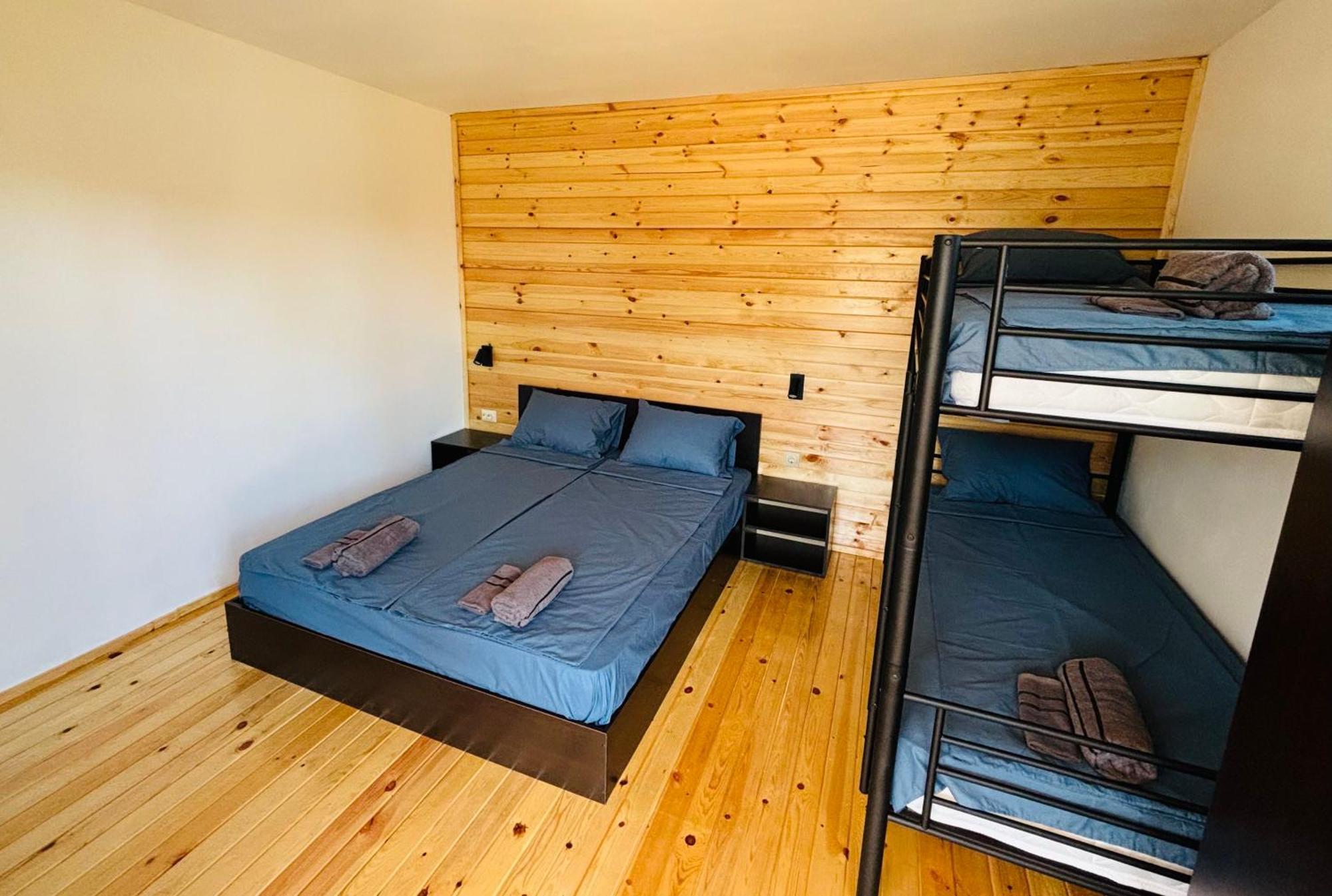 Cozyhut Бунгало Под Наем Chernomorets Exterior photo